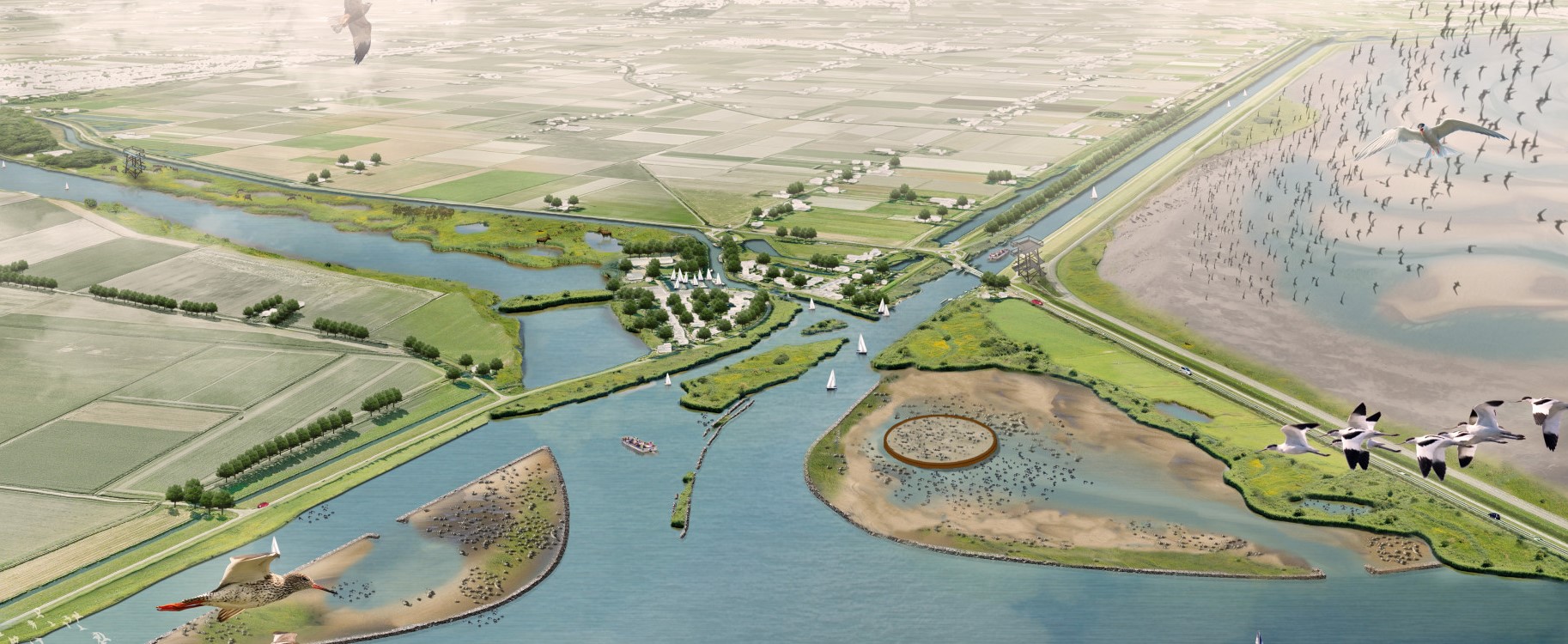 Vogelvlucht Visualisatie (1)